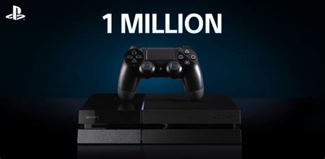 Playstation 4 Is 1 Miljoen Keer Verkocht In Frankrijk Playsense