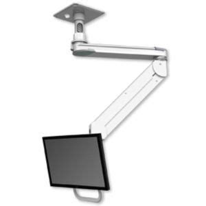 Braccio Portamonitor A Soffitto Elite 5120 ICWUSA Medico