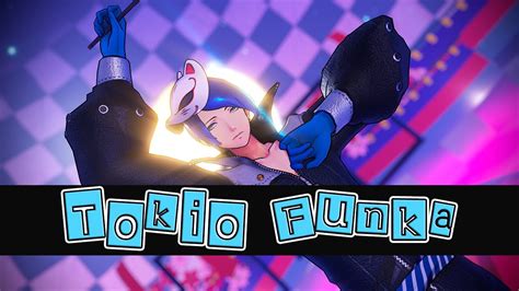 P Mmd Tokio Funka Yusuke Kitagawa Youtube