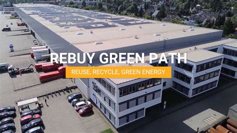 Rebuy GmbH E Modula Soluzioni Logistiche Sostenibili E Innovative Modula