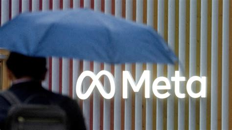 Meta Agrees To Pay 725mn To Settle Cambridge Analytica Case