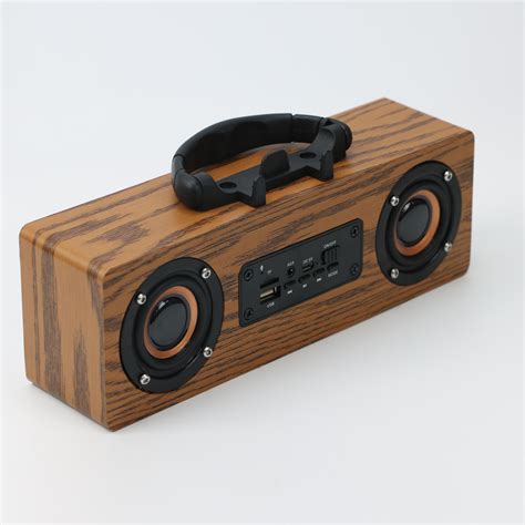 Wooden Bluetooth Speaker Archives - SHINETECH INDUSTRIAL CO., LTD