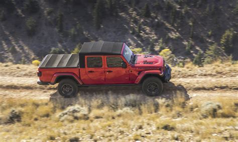 2018 L A Auto Show 2020 Jeep Gladiator