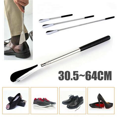 Shoe Horn Stainless Steel Shoe Horns Shoehorn 25 Inch Long Shoe