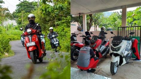 Tips Aman Berkendara Saat Libur Lebaran Menggunakan Sepeda Motor