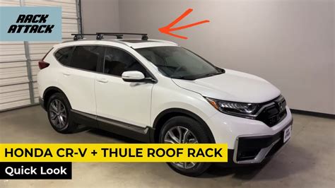 Aftermarket Honda Crv Roof Rack