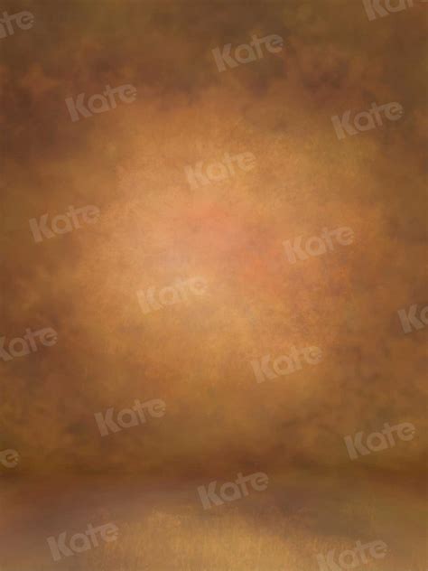 Kate Abstract Brown Old Master Texture Portrait Backdrop For Photograp