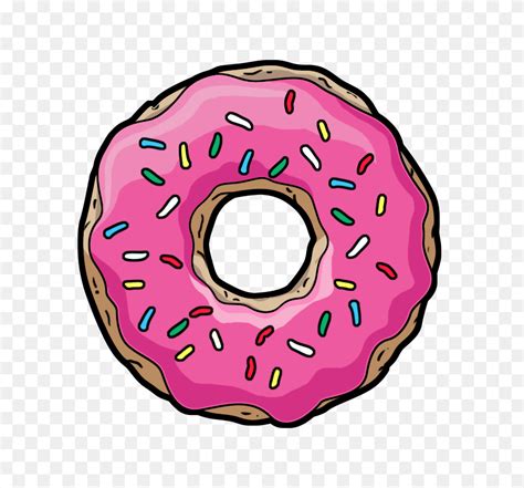 Donut Transparent Background 52 Koleksi Gambar