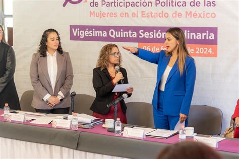 Observatorio De Participación Política De Las Mujeres Del Estado De México