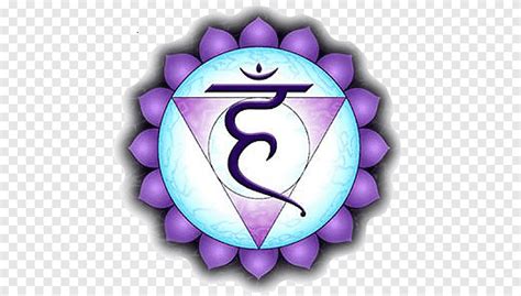 Vishuddha chakra sahasrara anahata manipura púrpura Violeta png PNGEgg