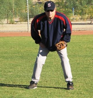 Baseball Outfield Fundamentals