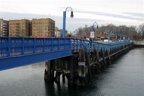 Nyc Brooklyn Sheepshead Bay Ocean Avenue Bridge Flickr