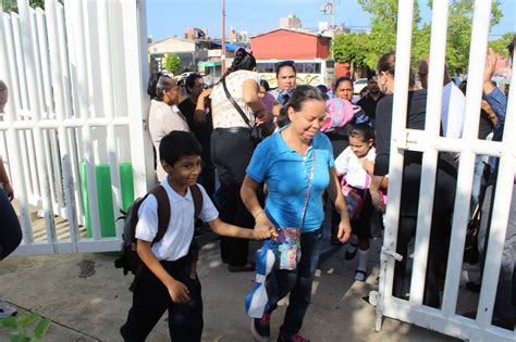 Tras El Paso De Lidia Hoy Hay Clases En Sinaloa