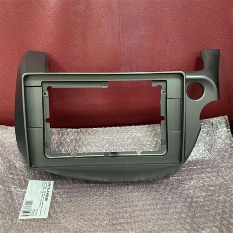 Promo Frame Head Unit Android 10 Inchi Honda Jazz 2008 2012 Diskon 23