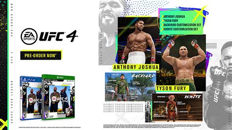 Customer Reviews: EA Sports UFC 4 Xbox One 73856 - Best Buy