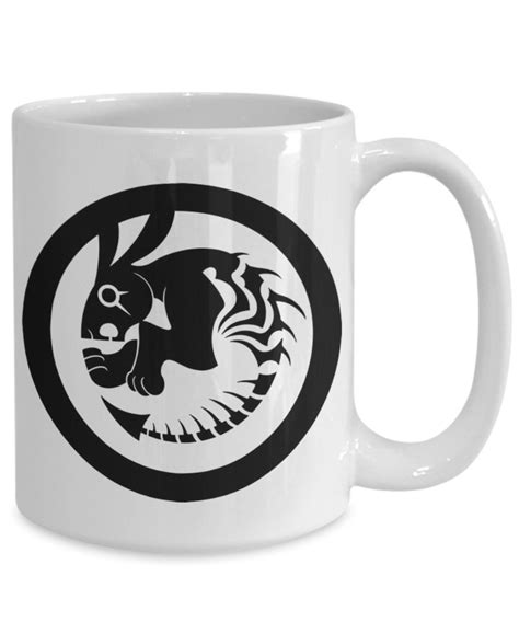 Scp Foundation Mug Scp Mtf Lambda 5 White Rabbits Ideas Etsy Canada