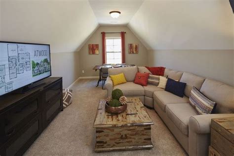 The Definitive Strategy For Attic Living Room Ideas 100 Attic Bedroom