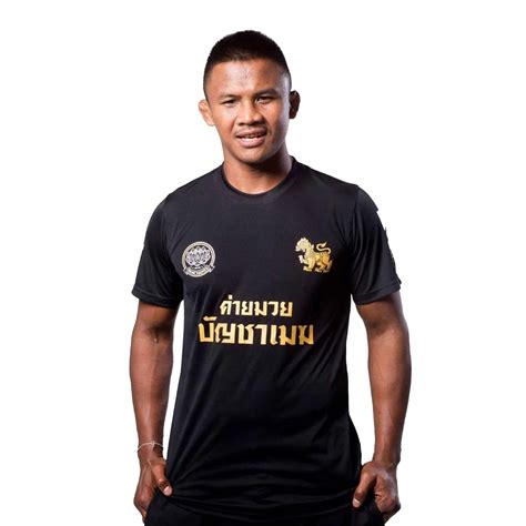 Fighter Shirt Banchamek Buakaw Kampfsport Shop