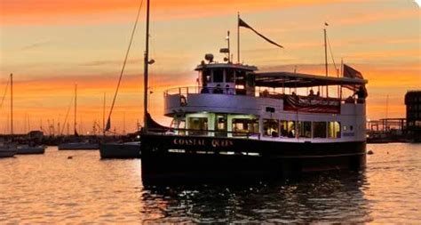 Coastal Queen Cruises From Newport Newport Ri 02840