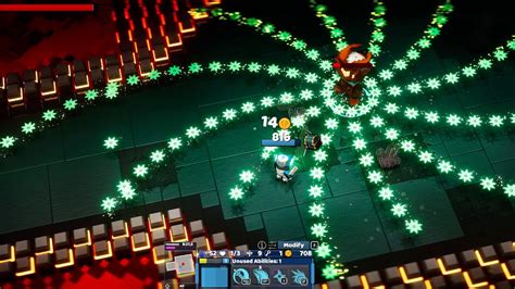 Demo Hell Throne Action Roguelike Bullet Hell Gameplay Pc Youtube