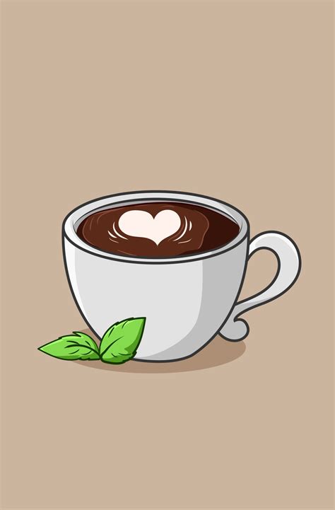 Top Coffee Pictures Cartoon Tariquerahman Net