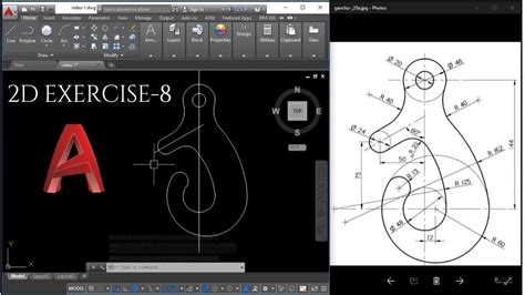 Autocad 2D Drawing For Beginners Pdf Fritto