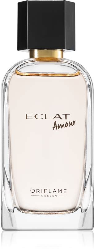 Oriflame Eclat Amour Limited Edition Eau De Toilette For Women Notino Ie