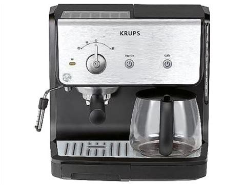 Combiné Expresso KRUPS YY1039FD