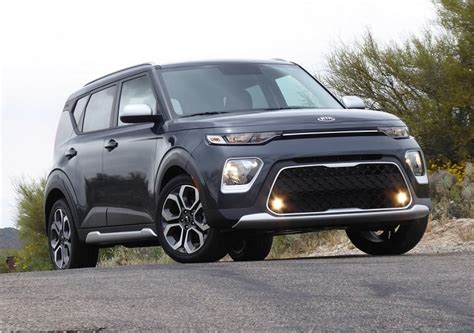 2020 Kia Soul Review