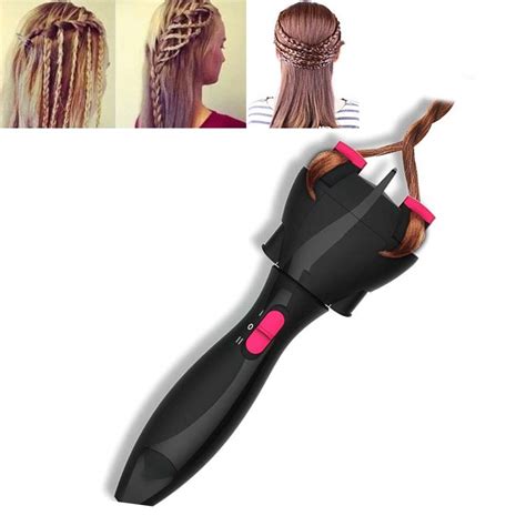 Amazon Electric Hair Braider Automatic Twist Braider Knitting