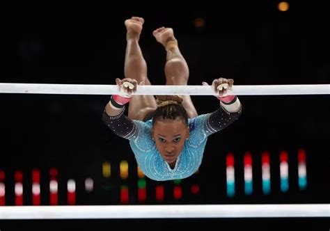 Brasil domina pódio em Copa do Mundo de Ginástica confira medalhistas