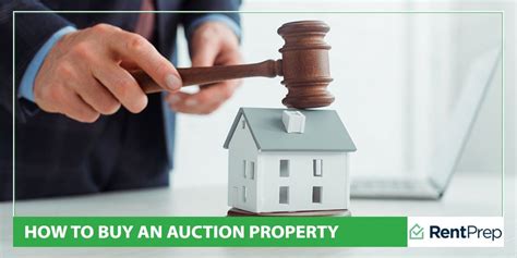 How To Buy An Auction Property 5 Steps RentPrep Guide