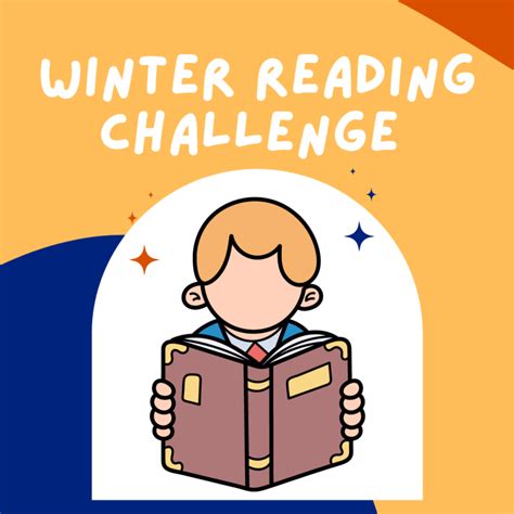 Winter Reading Challenge Campbell Primary School