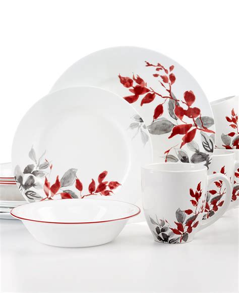 Corelle Dishes Patterns