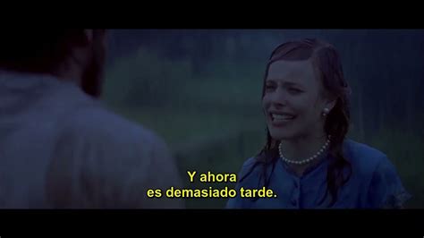 Allie Le Reclama A Noah Bajo La Lluvia Diario De Una Pasión The Notebook Youtube