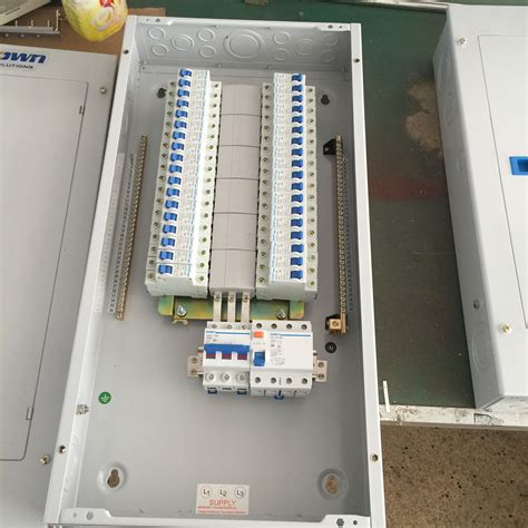 Distribution Board Phase