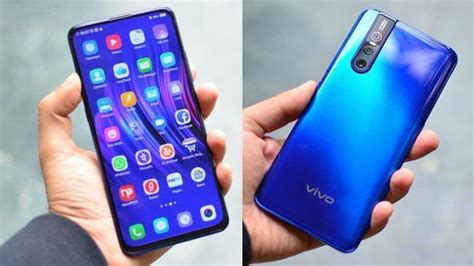 Daftar Harga Hp Vivo Lihat Spesifikasi Vivo V Pro Mulai Dari Rp