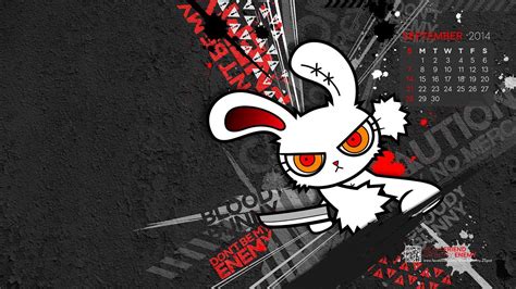 Evil Bunny Wallpapers - Wallpaper Cave