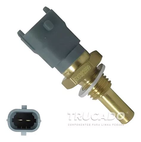 Sensor Temperatura Gua Stralis Daily Tector Iveco