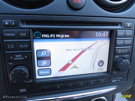 Nissan Rogue Sl Navigation Photos Gtcarlot