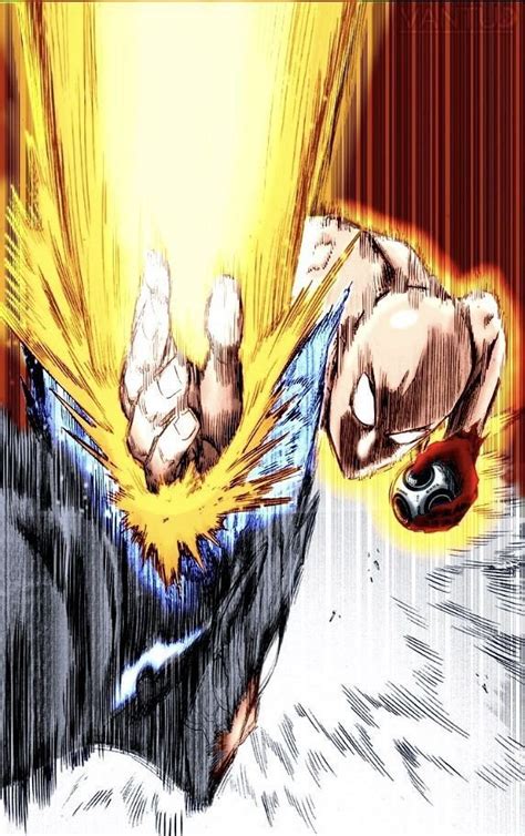 Sai 4 Wiki — One Punch Man Amino