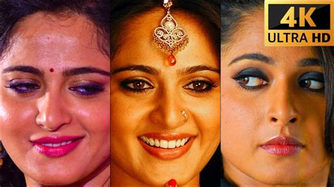 Anushka Shetty Close Up Face Lips K Anushka Shetty Vertical Edit