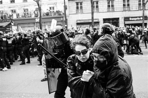 Dsc Manifestation Contre La Reforme Des Retraites Pa Flickr