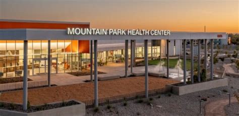 Mountain Park Health Center | Crawford Mechanical Services