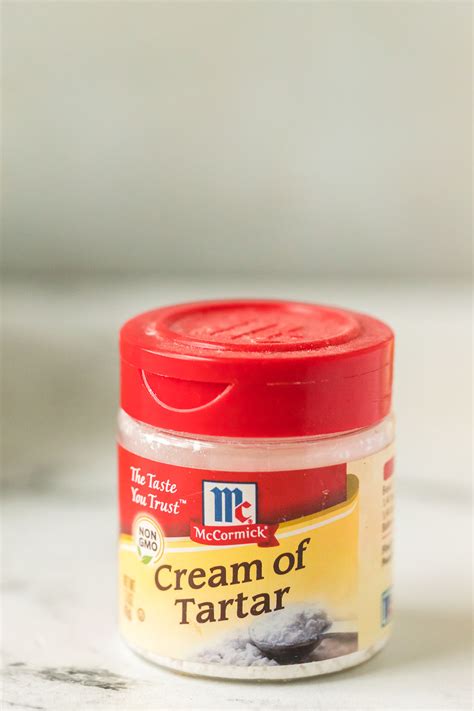 What Is Cream Of Tartar Learn How To Use It In Your Baking