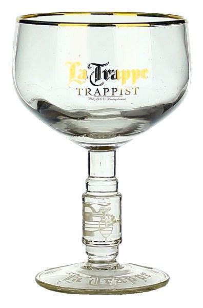 Trappist Beer Glasses