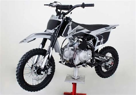 Pitster Pro Mxr Semi Auto E Start Trc Pitster Pro Pit