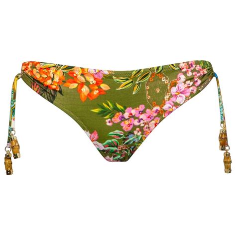 Watercult Sunset Florals Bikini Bottoms Parte Inferiore Bikini