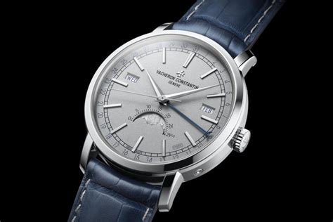 Vacheron Constantin Patrimony Moon Phase And Retrograde Date Sihh