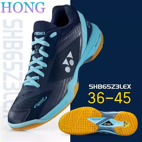 Yonex Power Cushion 65z3 Mens Badminton Shoes Yonex Womens Badminton Shoesspike Shopee Malaysia